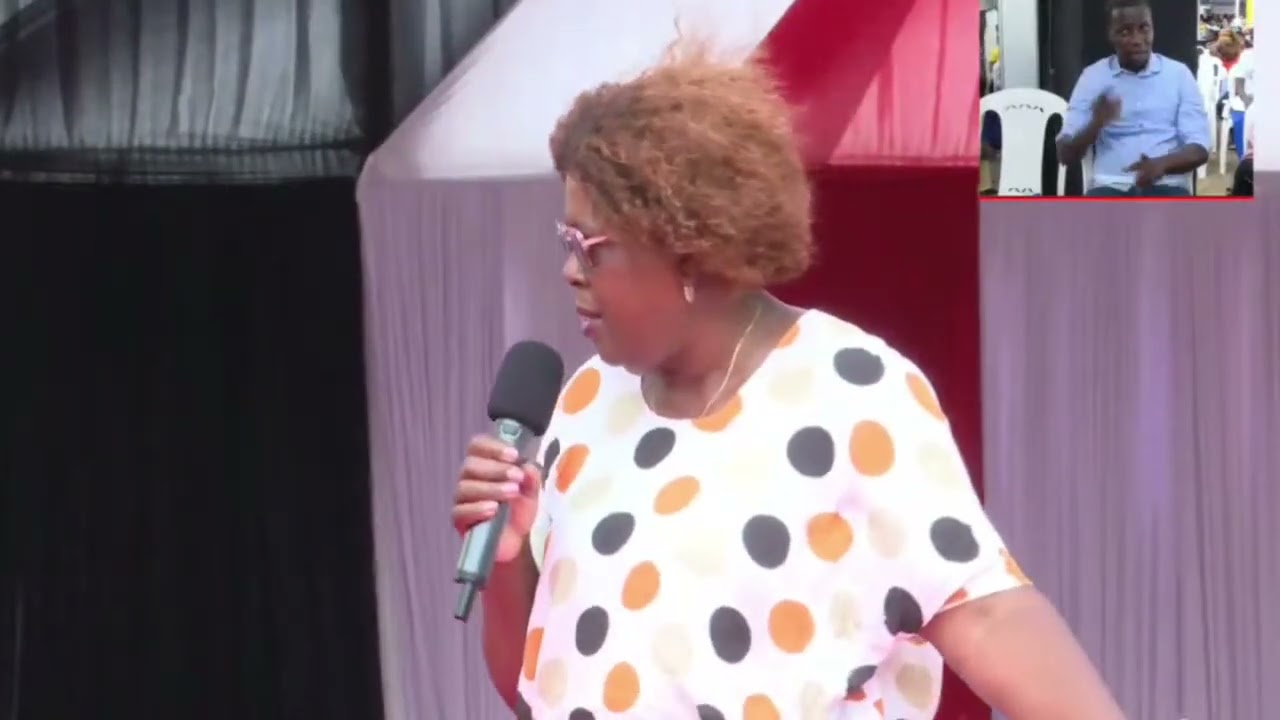 GACHAGUA TAFUTENI KITU INGINE YAKUFANYA SIASA WACHA MAMBO YA AFFORDABLE HOUSING LISTEN TO ALICE WAHO