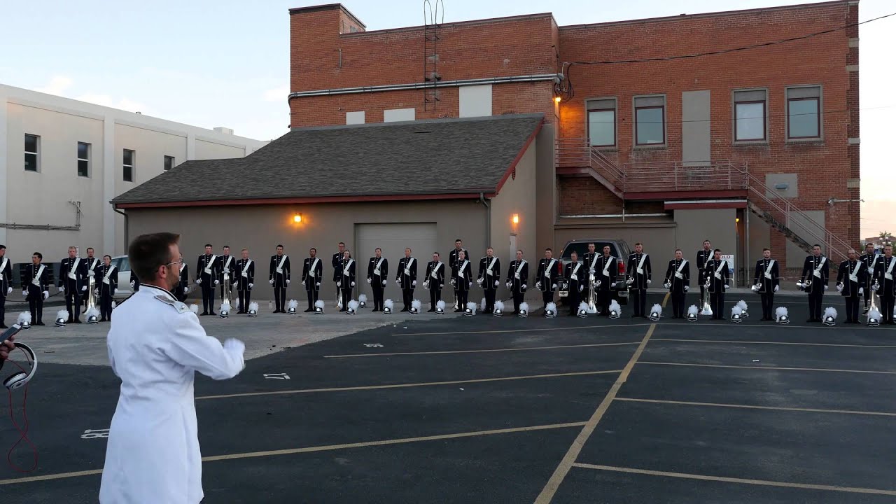 Bluecoats 2015 Hornline - Casper, WY