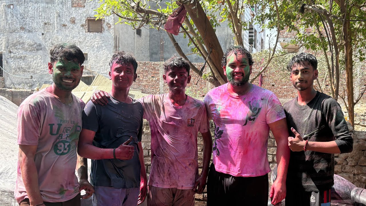 Holi 2026 🎀
