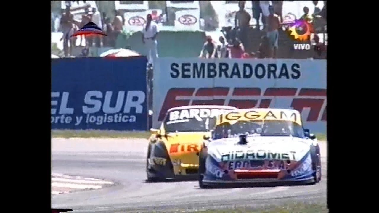 Turismo Carretera 2005: 1ra Fecha Mar De Ajó - Final TC