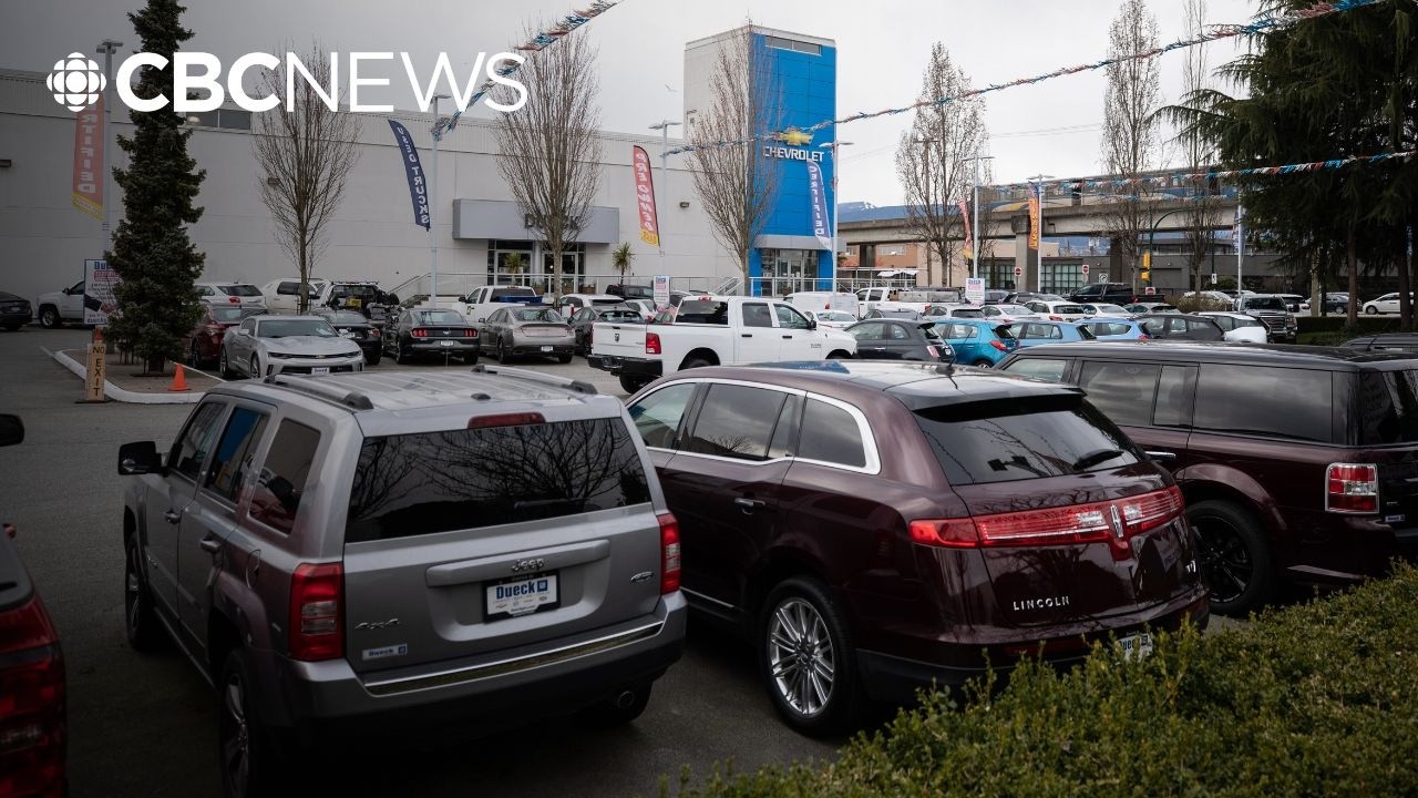 How Trump's trade war is affecting used car sales