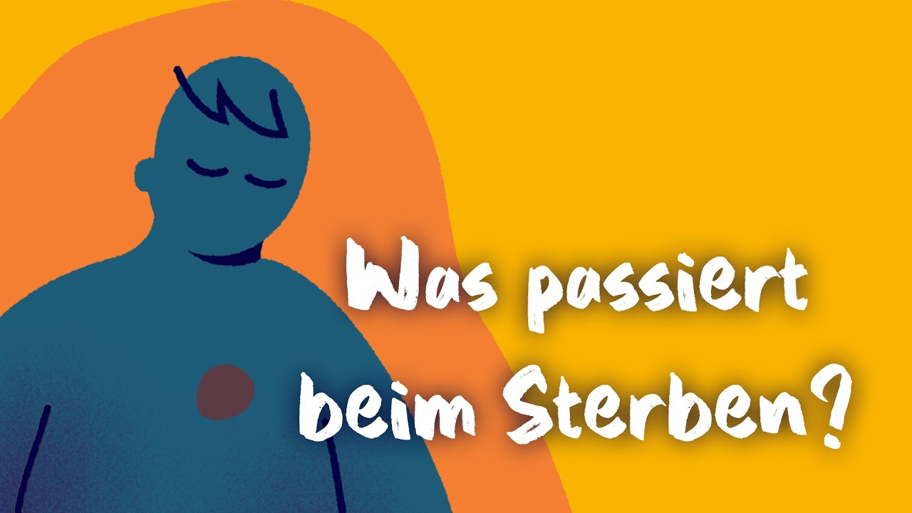 Was passiert beim Sterben?