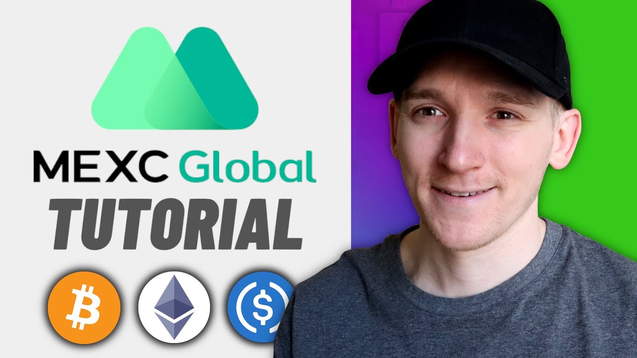 MEXC Global Tutorial for Beginners (How to Trade Crypto on MEXC)