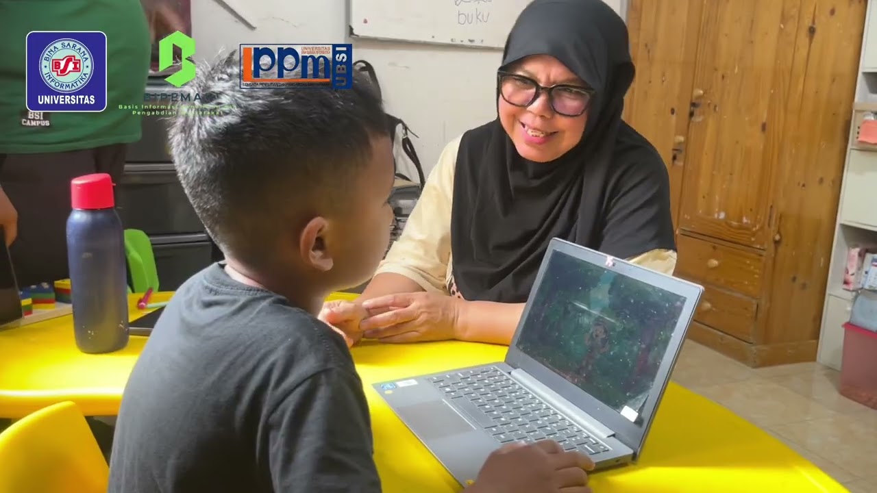 Efektivitas Media Digital CERIAKU untuk Meningkatkan Literasi Anak Disleksia di Kazama