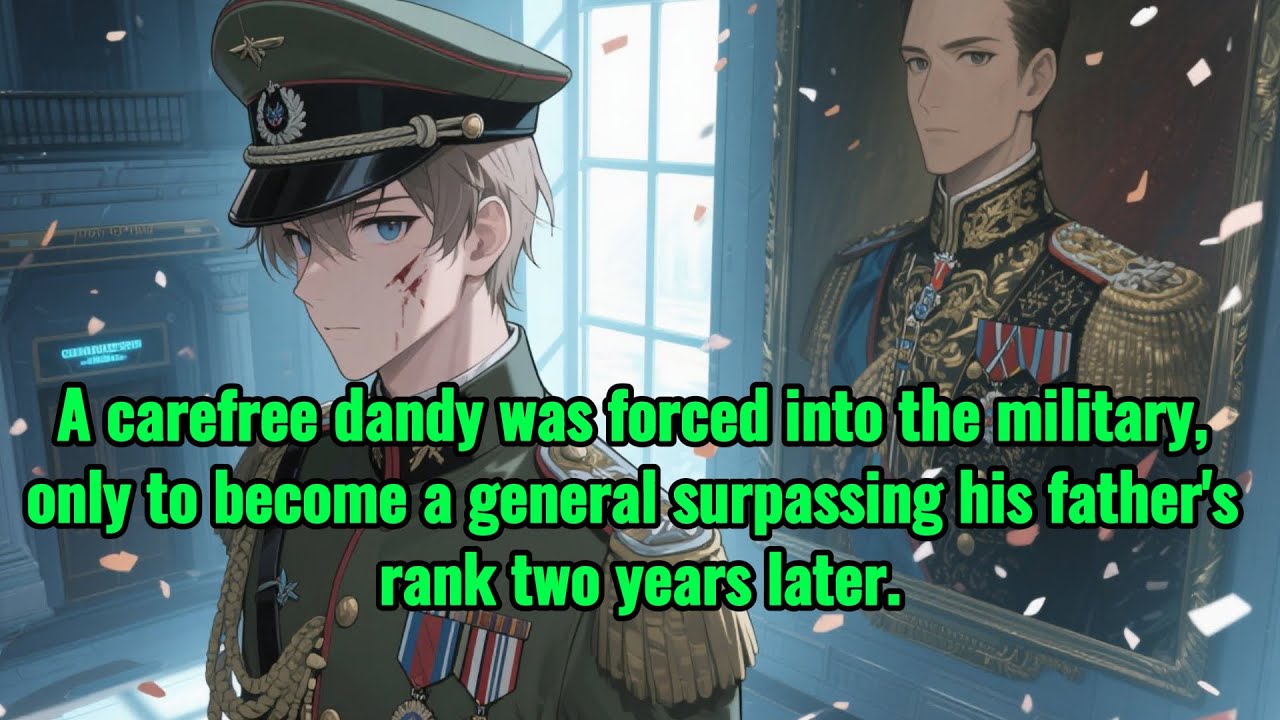 Rich Kid Turns Out to Be a War God! Unexpectedly Stages a Comeback to Become a General.