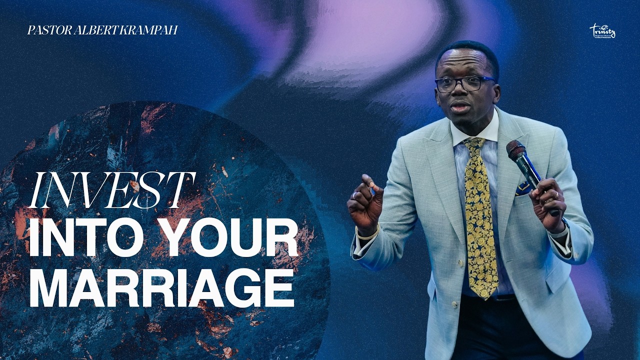 #familyService with Pastor Albert Krampah