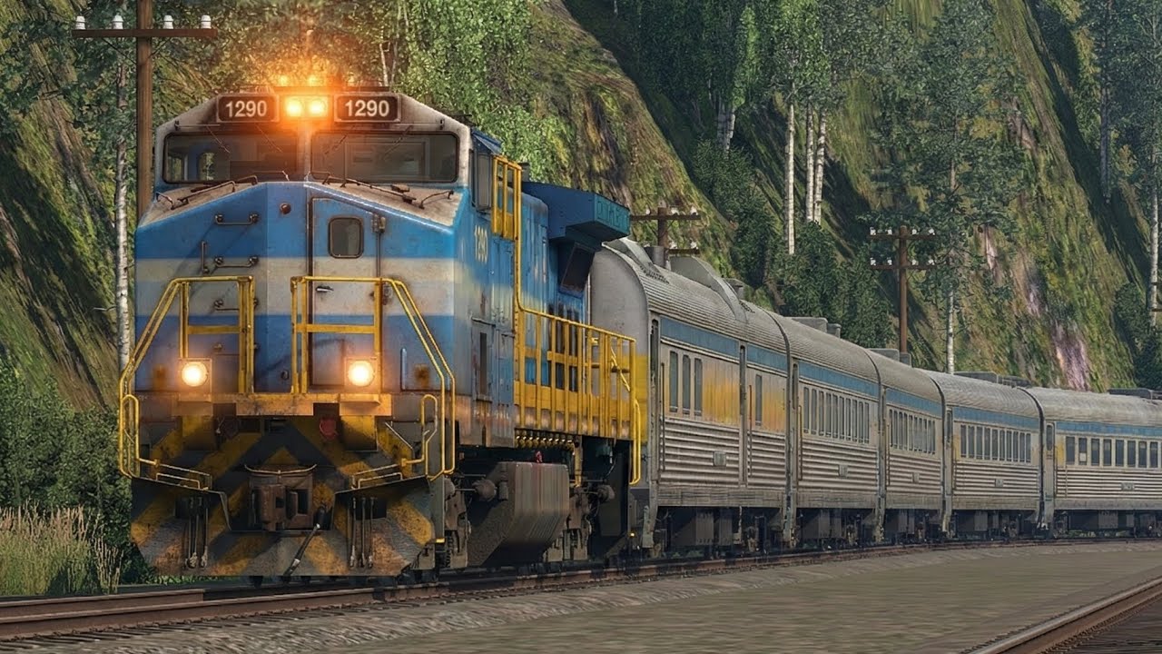 NOVAS NOVIDADES!! (Trainz Simulator Android)
