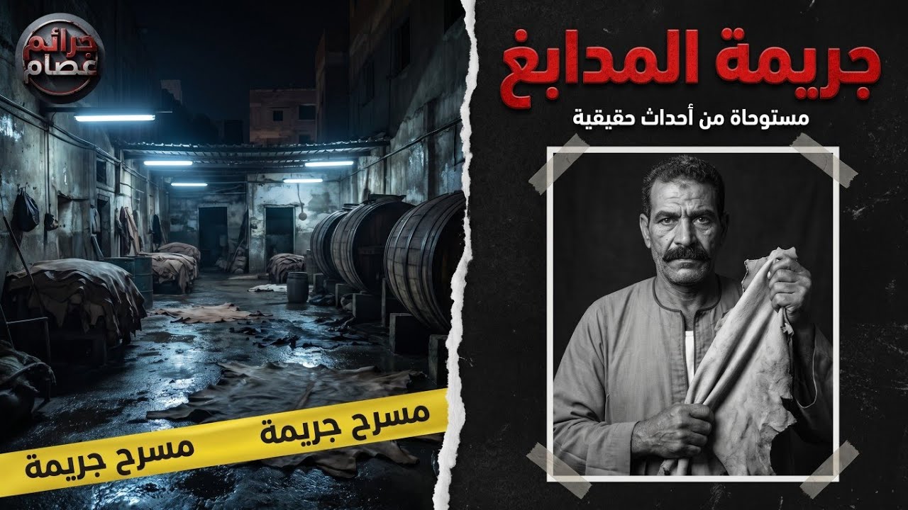 تحقيقات المباحث في العثور علي جثة داخل برميل والكارثة كانت في هوية الجثة