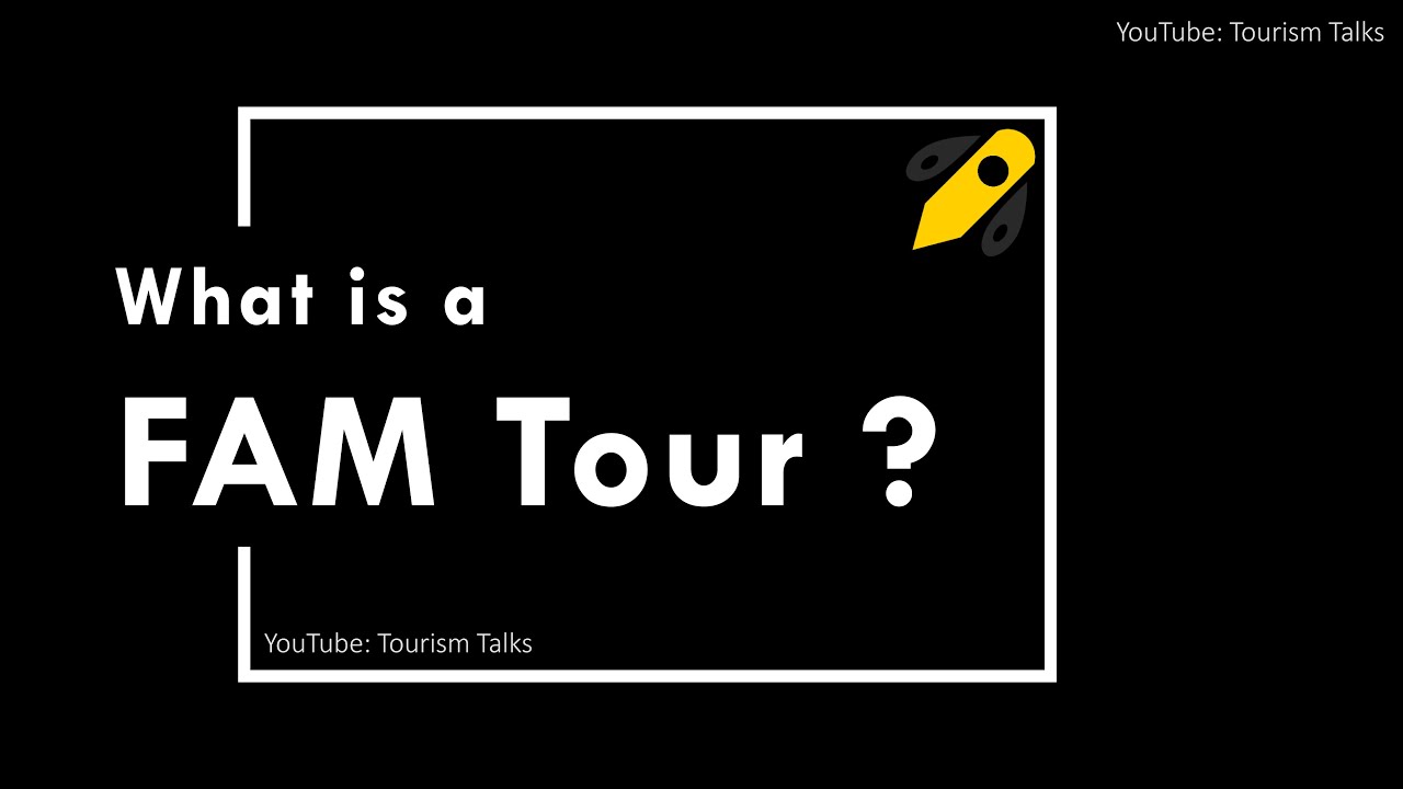 FAM Tour | UGC Net Tourism | UGC NET Tourism Administration and Management | Tourism Talks