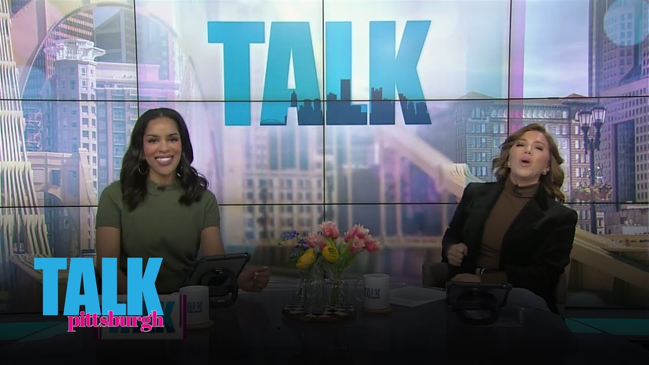 The Home and Garden Show and a new way to relax | Talk Pittsburgh full episode