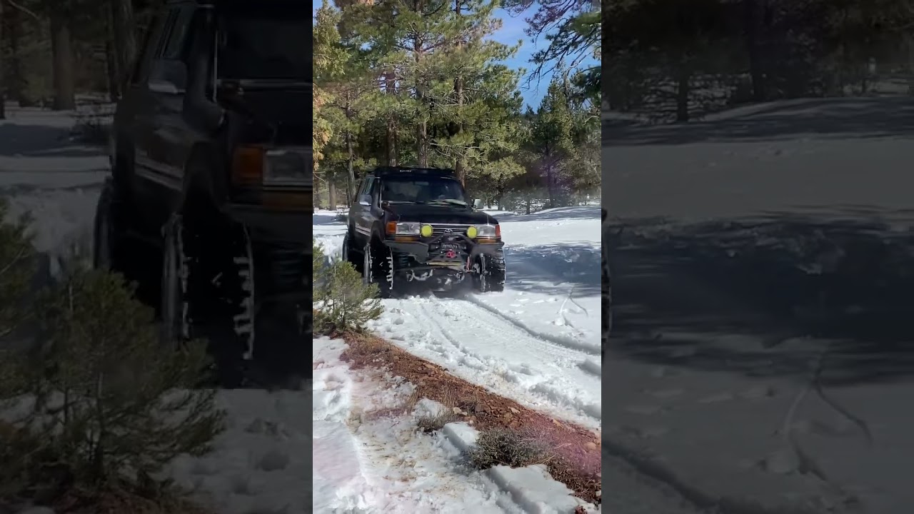 Holcom Valley Road Sunday Funday off-roading breaking in the ice !! ||1/22/2026||