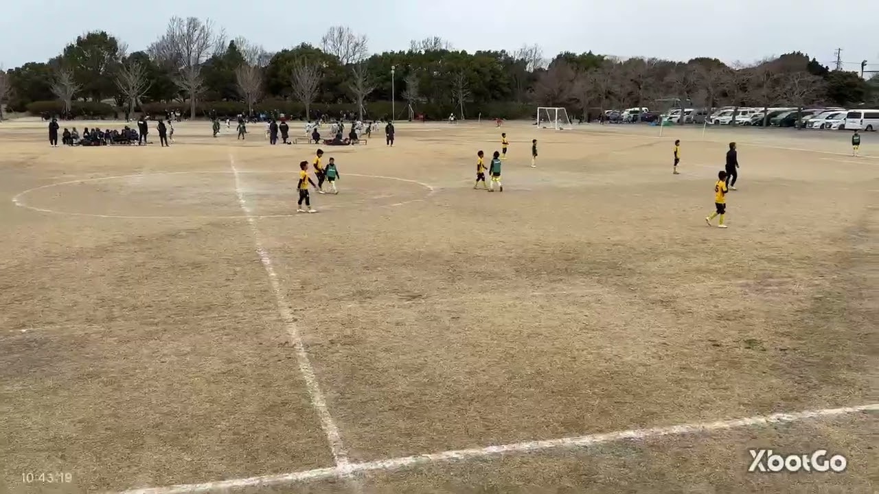 20260208愛知大学学長杯　vs新城千郷　後半
