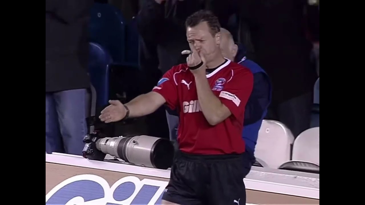 Rugby League 2025 Ashes Hype Video
