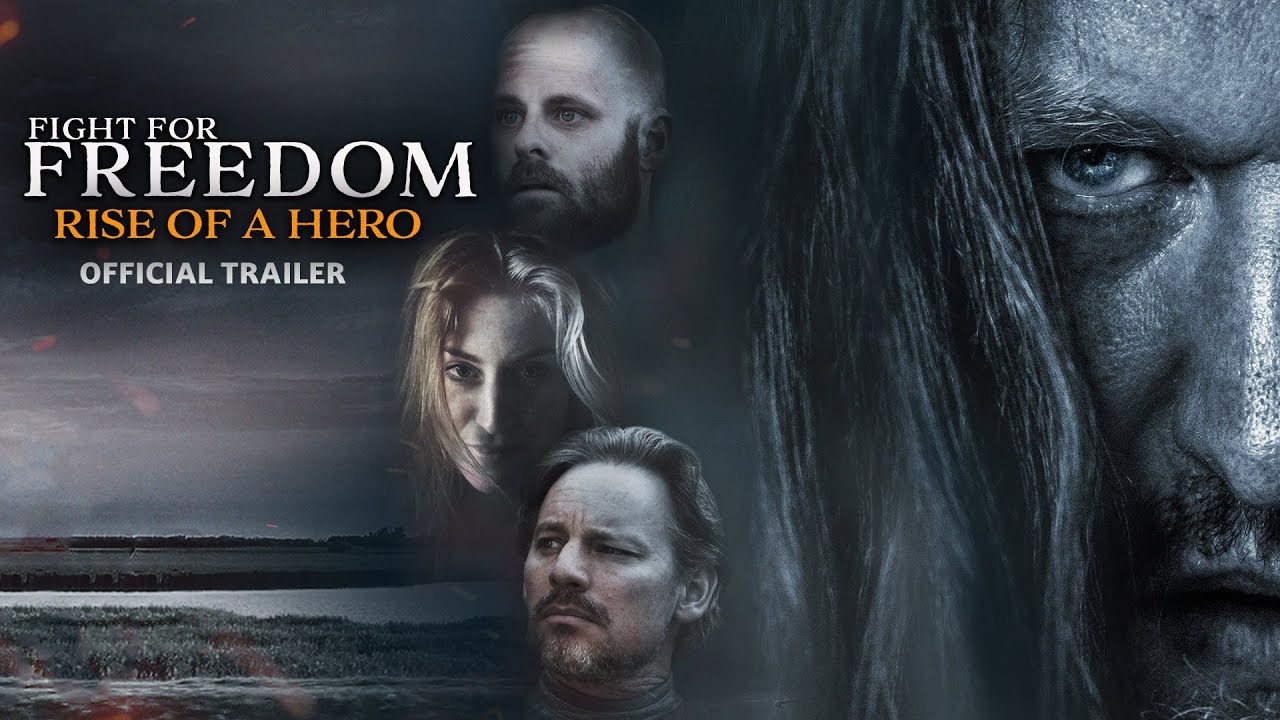 Fight For Freedom (2023) Official Trailer