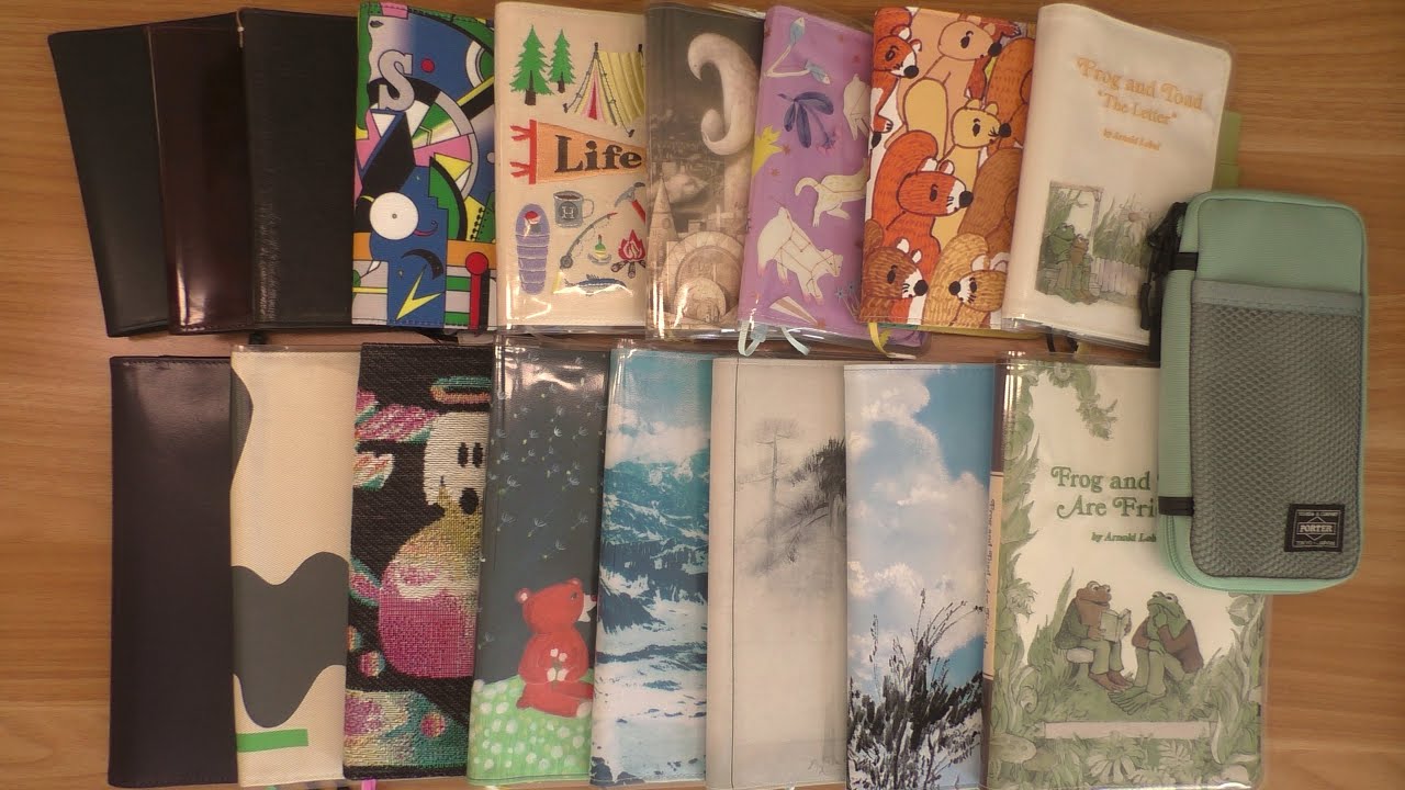 My ENTIRE Hobonichi Collection (2019-2026)