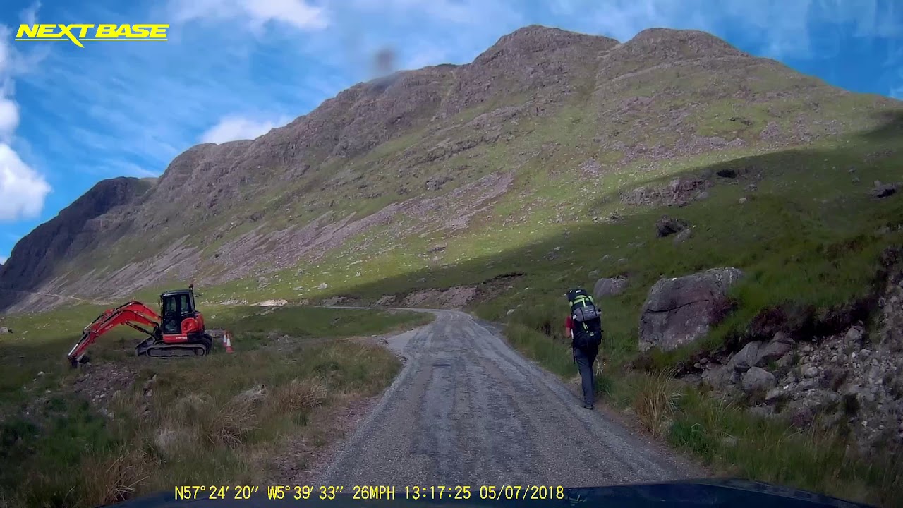 Blealach na Ba, Applecross Pass, Scotland