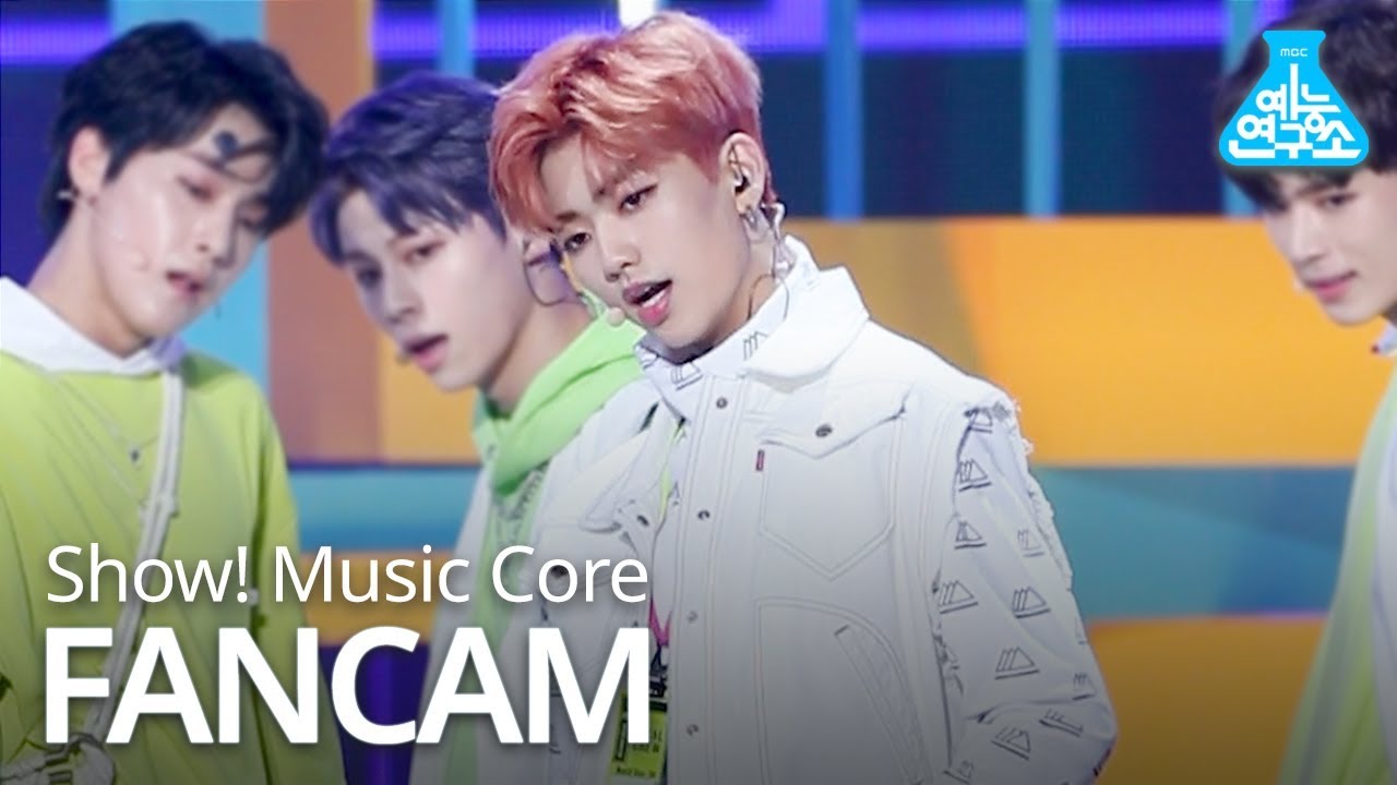 [예능연구소 직캠] 1THE9 Spotlight 정진성 Focused @쇼!음악중심_20190413 Spotlight 1THE9 JUNGJINSUNG