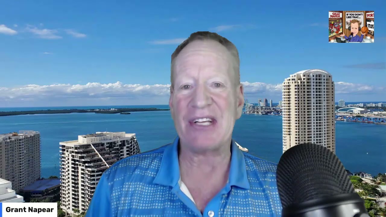 Grant's Rant: 12-08-22 What's The Deal With Fox?