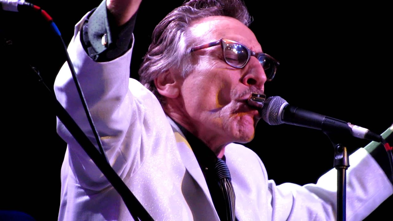 Rick Estrin 