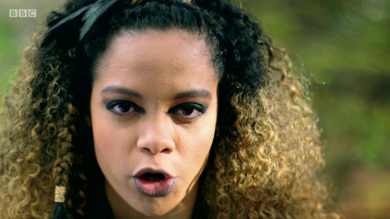 CBBC Raven Series 11 Episode 15- A True Warrior is Crowned