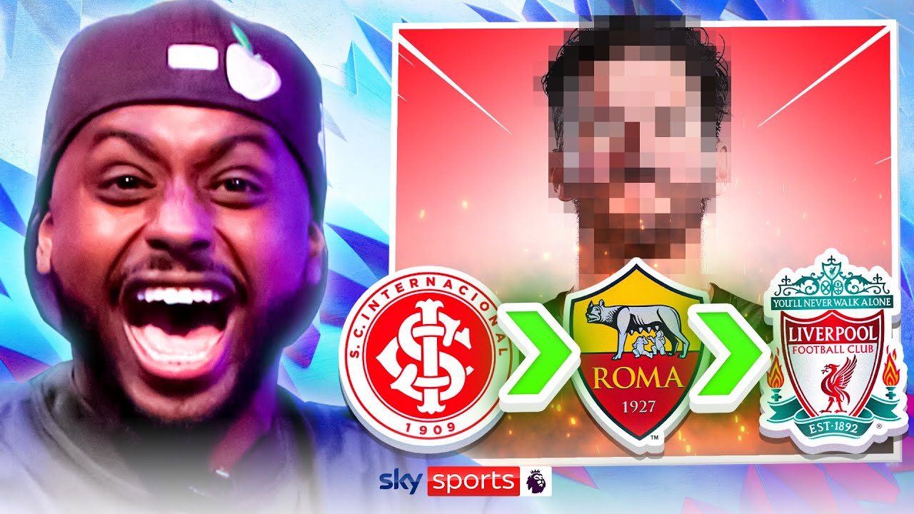 GUESS THE PREMIER LEAGUE FOOTBALL CAREER PATH | SATURDAY SOCIAL FT SHARKY
