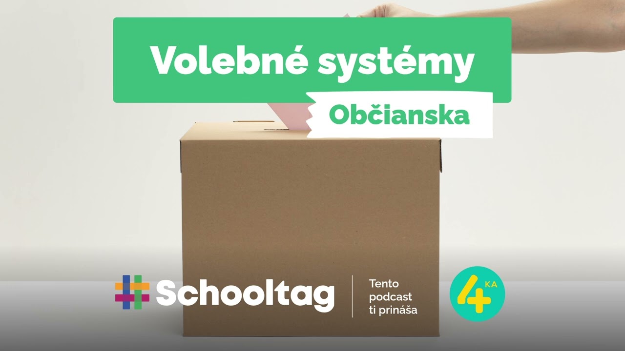 #Občianska: Volebné systémy | Politológia