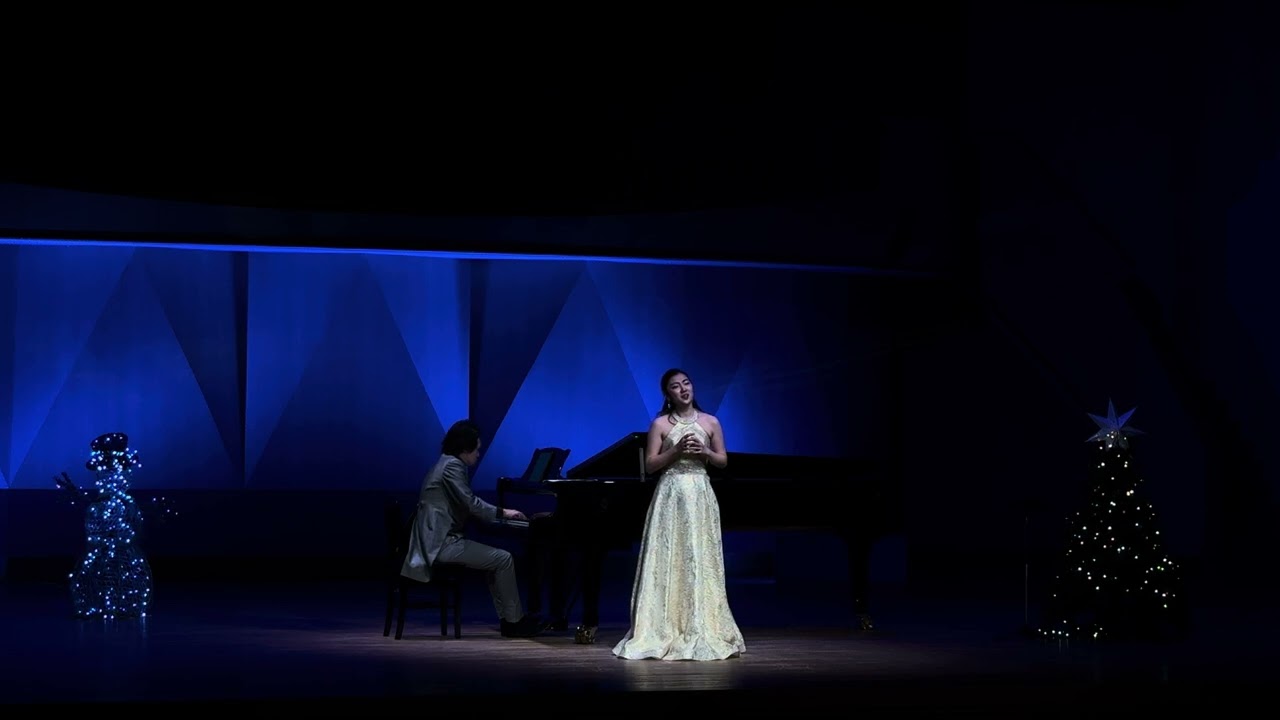 Song to the moon Rusalka Dvorak