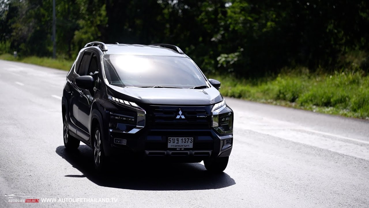 ลองยาวๆ Mitsubishi Xpander Cross รถครอบครัวสายชิล ประหยัด ขับเรื่อยๆ เก็บของได้เยอะ ขาดระบบช่วยขับ