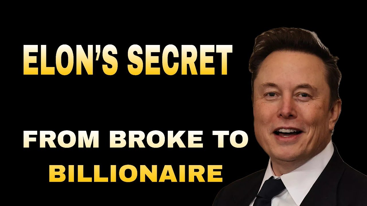 How Elon Musk Built a $200 Billion Empire From Scratch