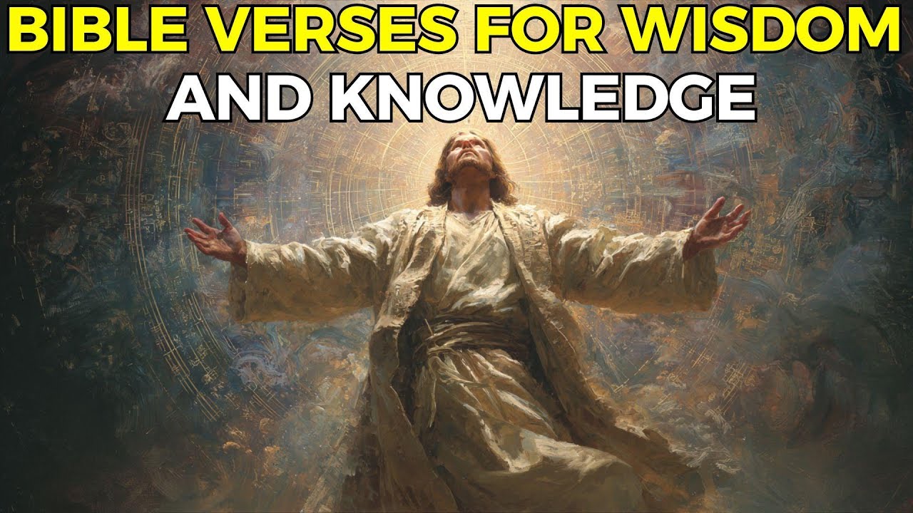 Bible Verses for Wisdom and Knowledge &mdash; Unlock the Secrets to a Life of Divine Understanding