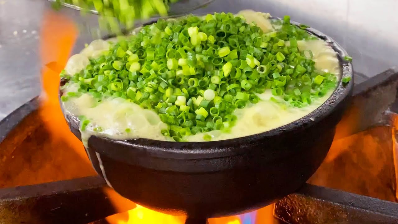 【ガリハラ】にんにくラーメン　Super garlic Ramen