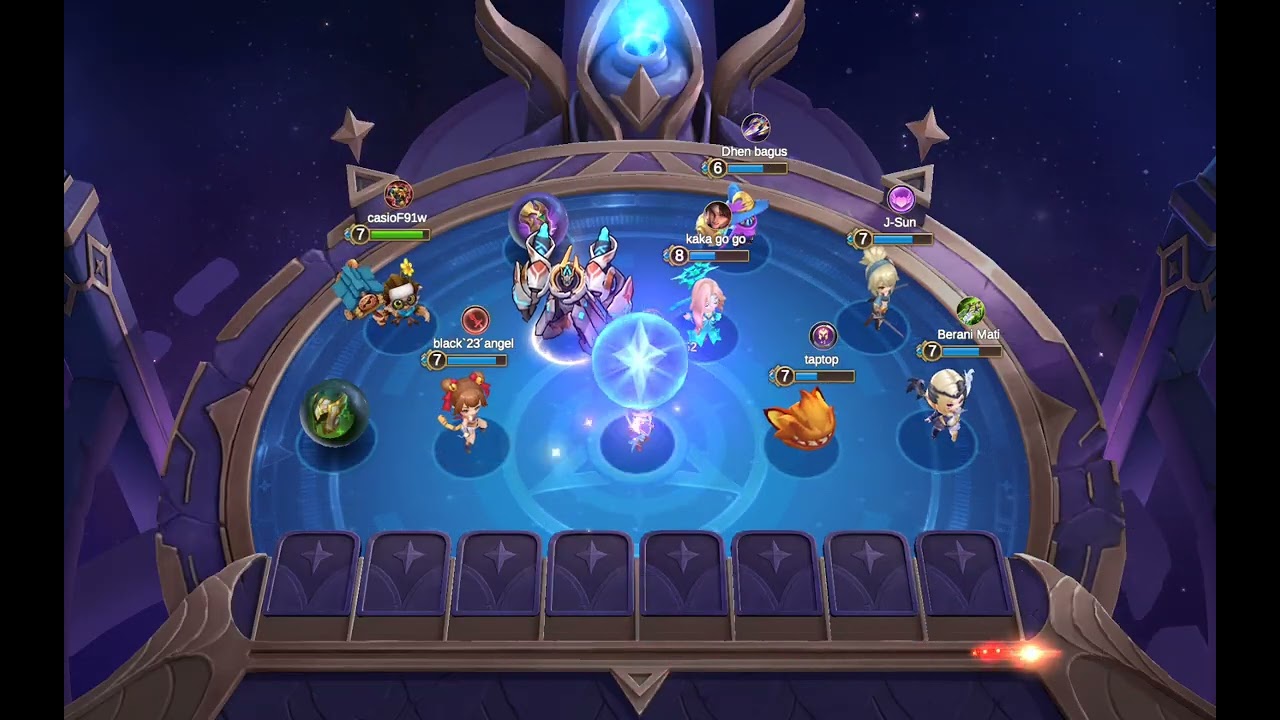 10 TOY VS B3 LING     TUTOR ULTRA SINERGY COMANDER DIGGIE