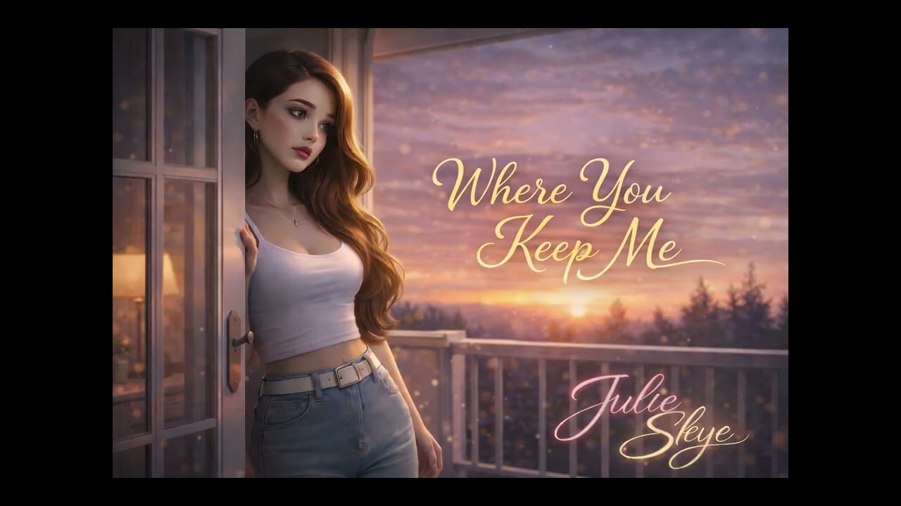 Julie Skye - Where you keep me