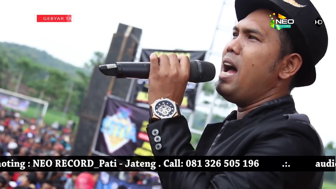 BANYU LANGIT BRODIN NEW PALLAPA LIVE PENGILON COMMUNITY  KENDAL 2018