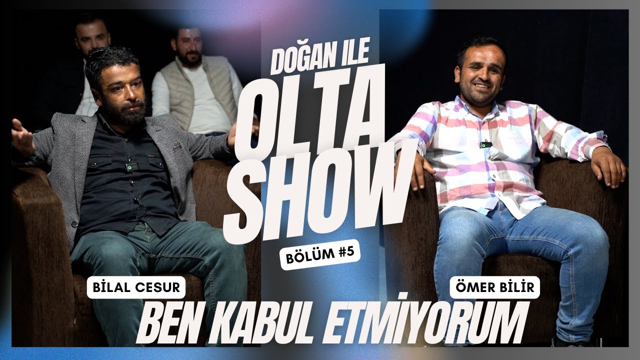 Doğan İle Olta Show - 5. Bölüm | Ömer'in Soruları Yıktı