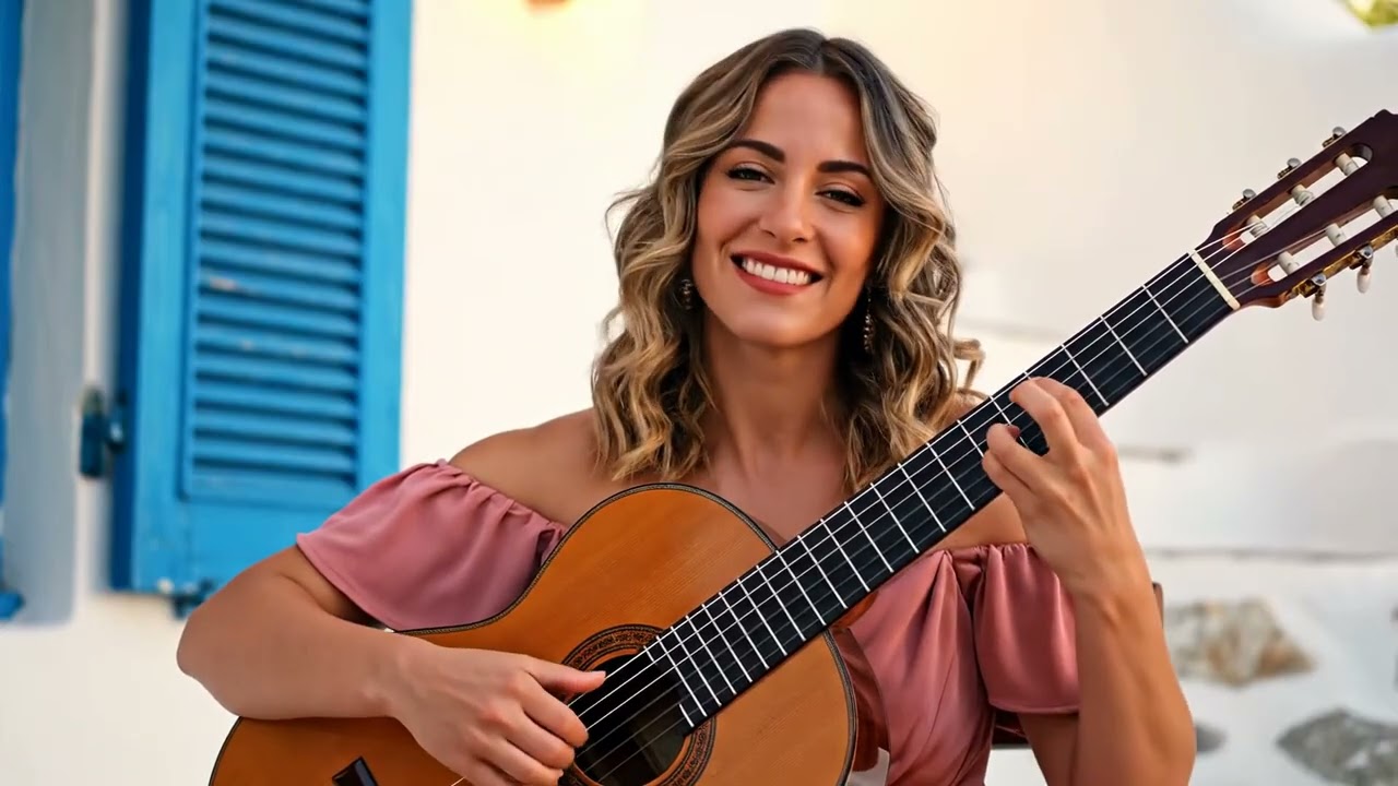 Brilliant Flamenco Guitar, Accordion & Flute for Calm & Bliss - Majestic Iberian Fusion