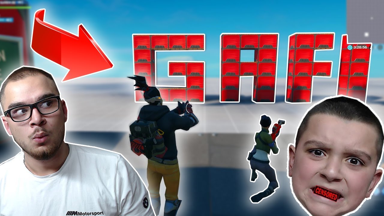 OMG Deathruni qe u Kriju EKSTRA Për Gafin dhe Jusufin !!!
