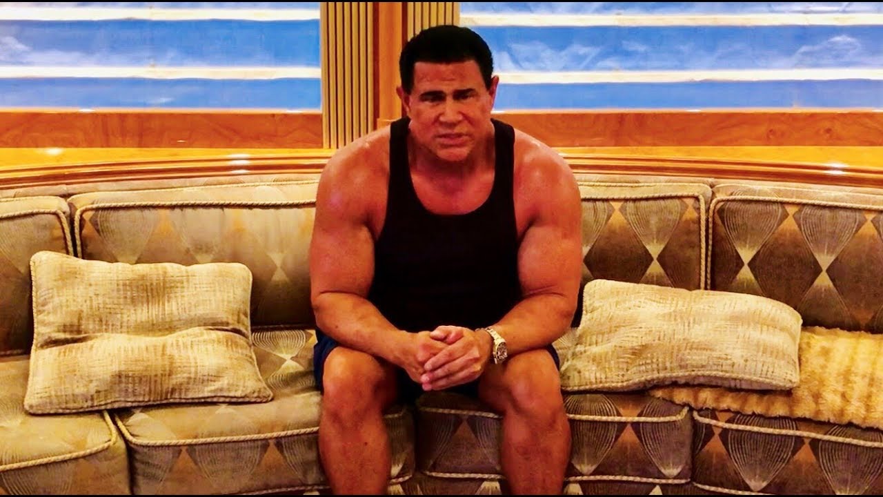 Keith Middlebrook the Real Iron Man on the Yacht, Success Wealth Prosperity, Winning Real Estate.