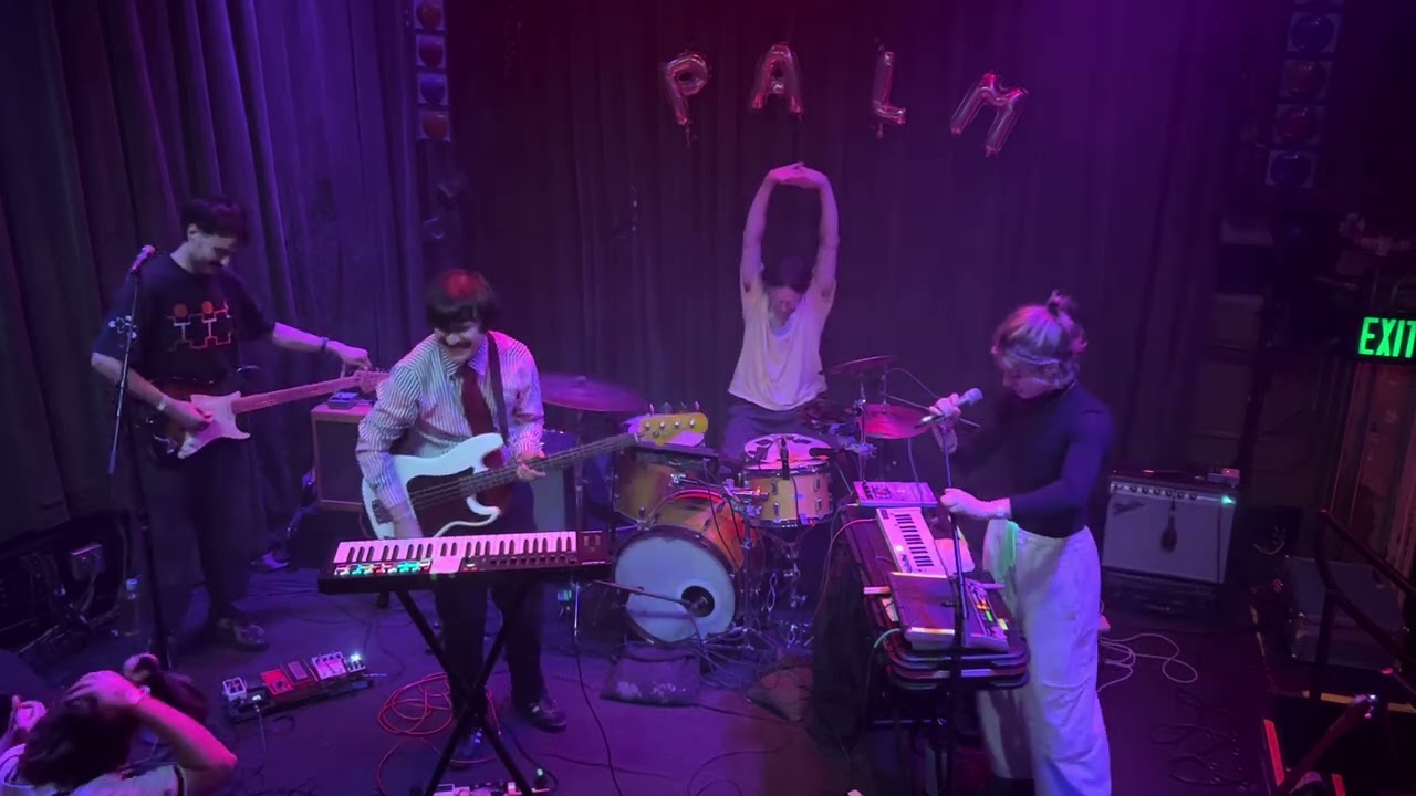 Palm (Live) - LAST SHOW - FULL SET | Johnny Brenda’s, Philadelphia, PA | 9/14/23