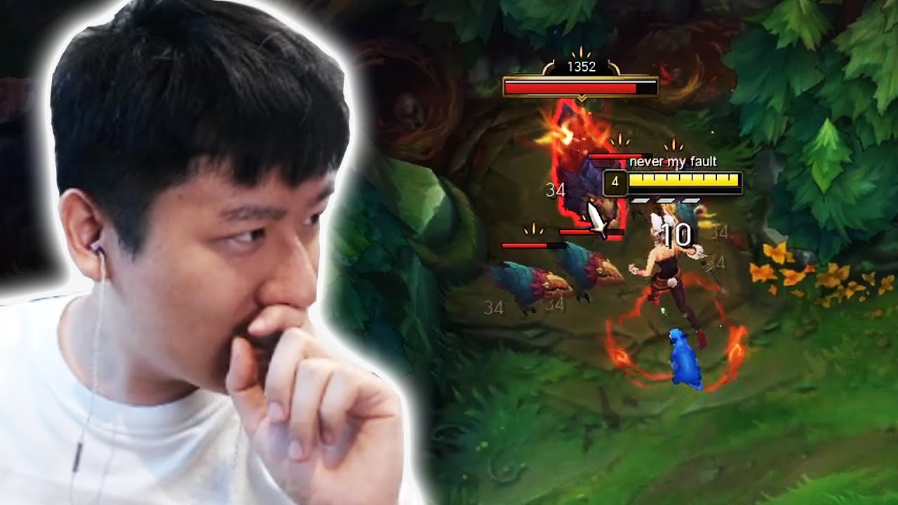 I PICKED RIVEN JUNGLE AND I DONT REGRET IT