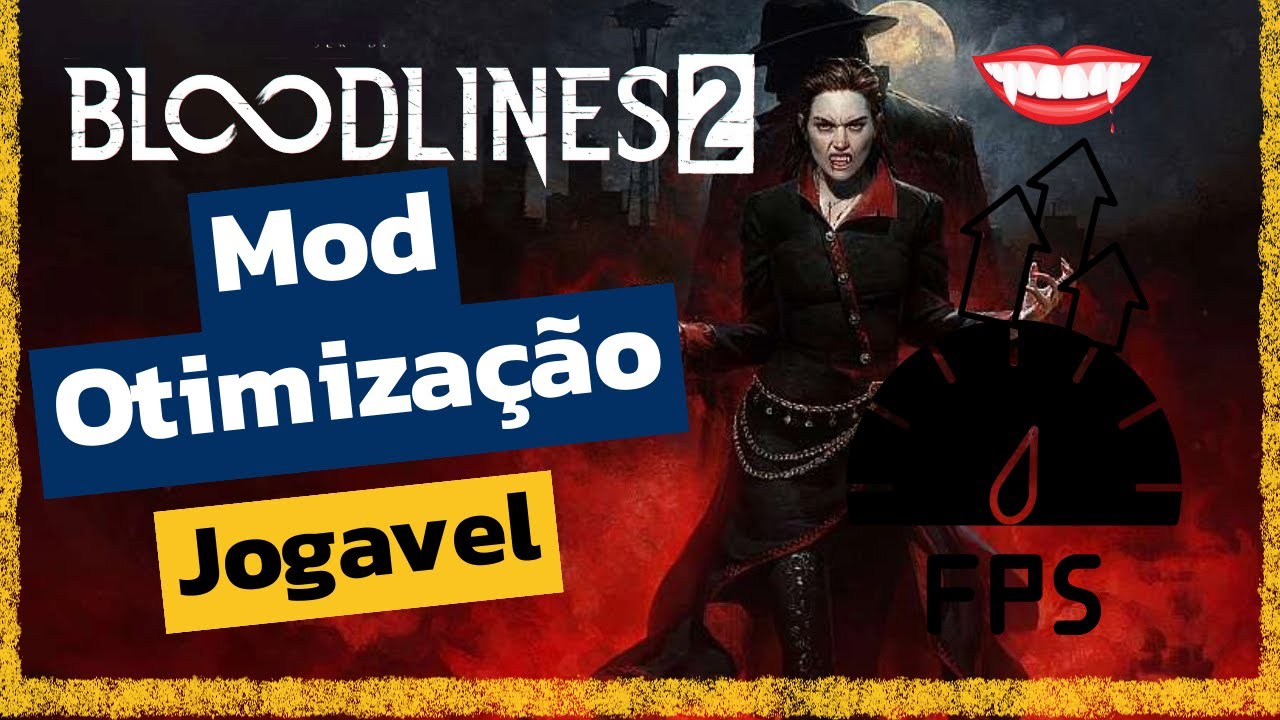 Mod Mais FPS BloodLine 2