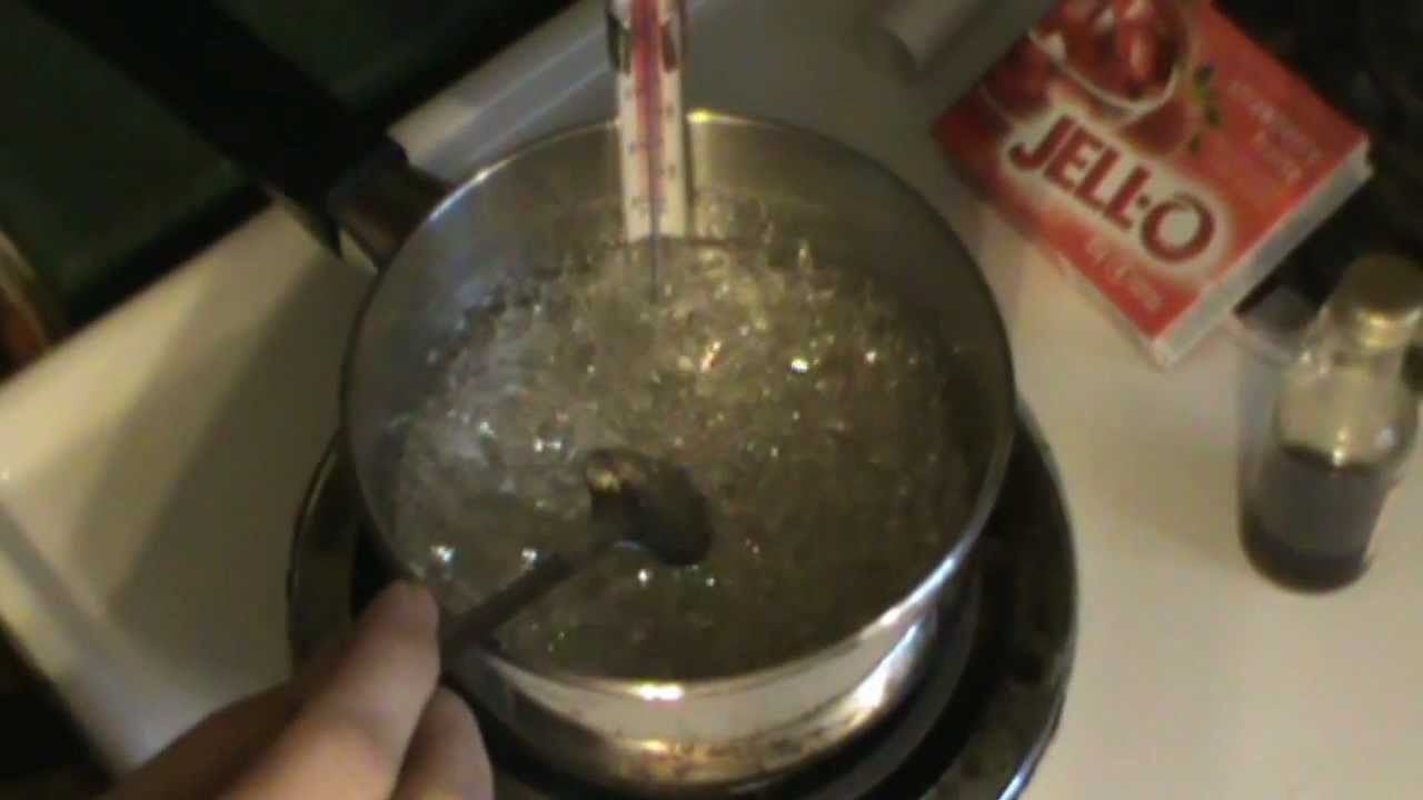 Medicated Hard Candy (recipe in description)