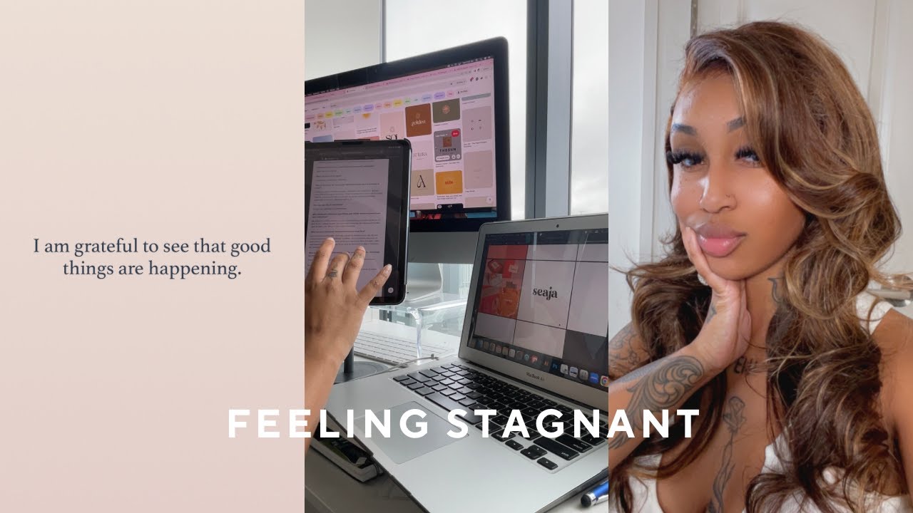 What To Do When You Are Feeling Stagnant