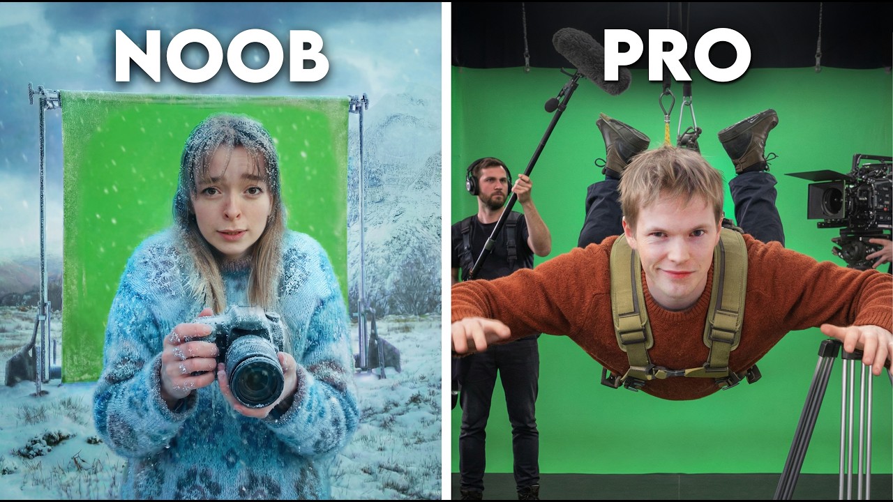 The VFX Shot that Almost Broke Me