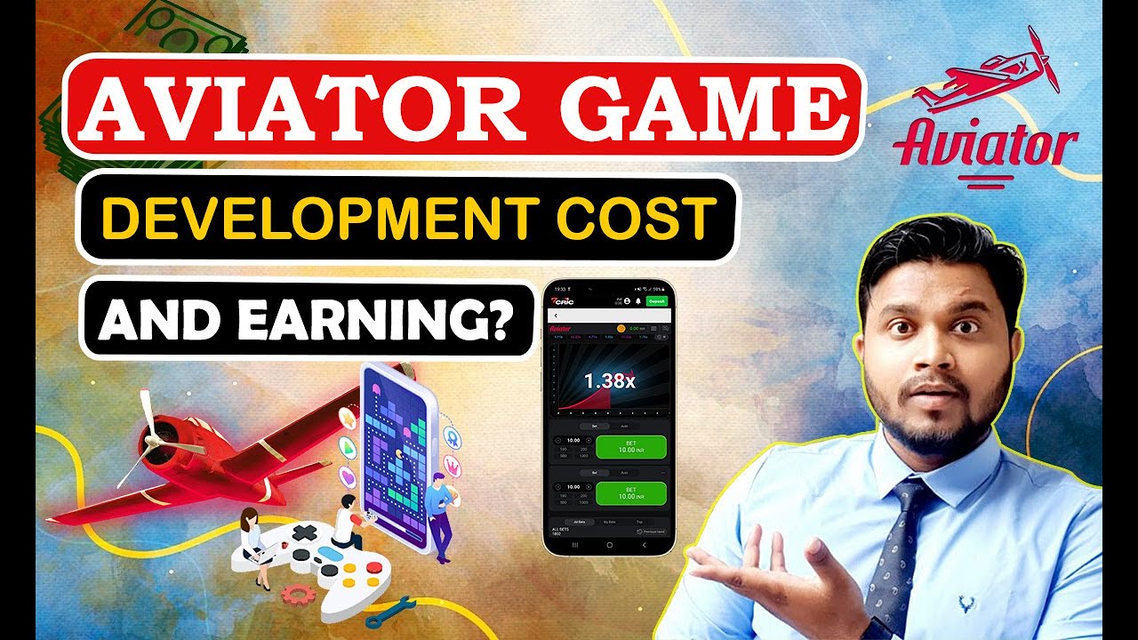 Aviator Game Development | Aviator Game Kaise Khelte Hain | Aviator Game Kya Hain
