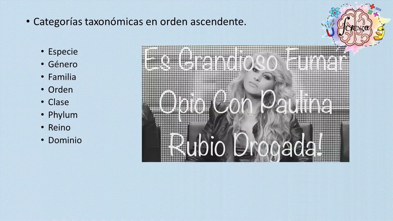 Clase 3  Biología