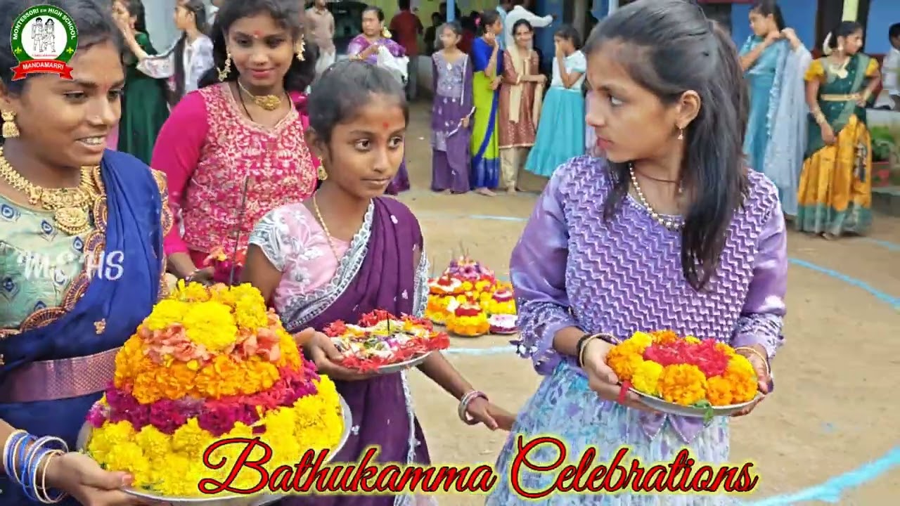 Batukamma Celebrations!