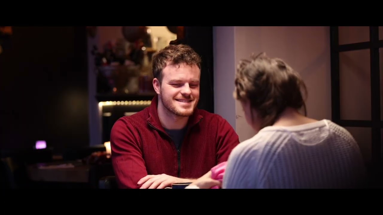 Simon Dam - German Acting Showreel - 2026: