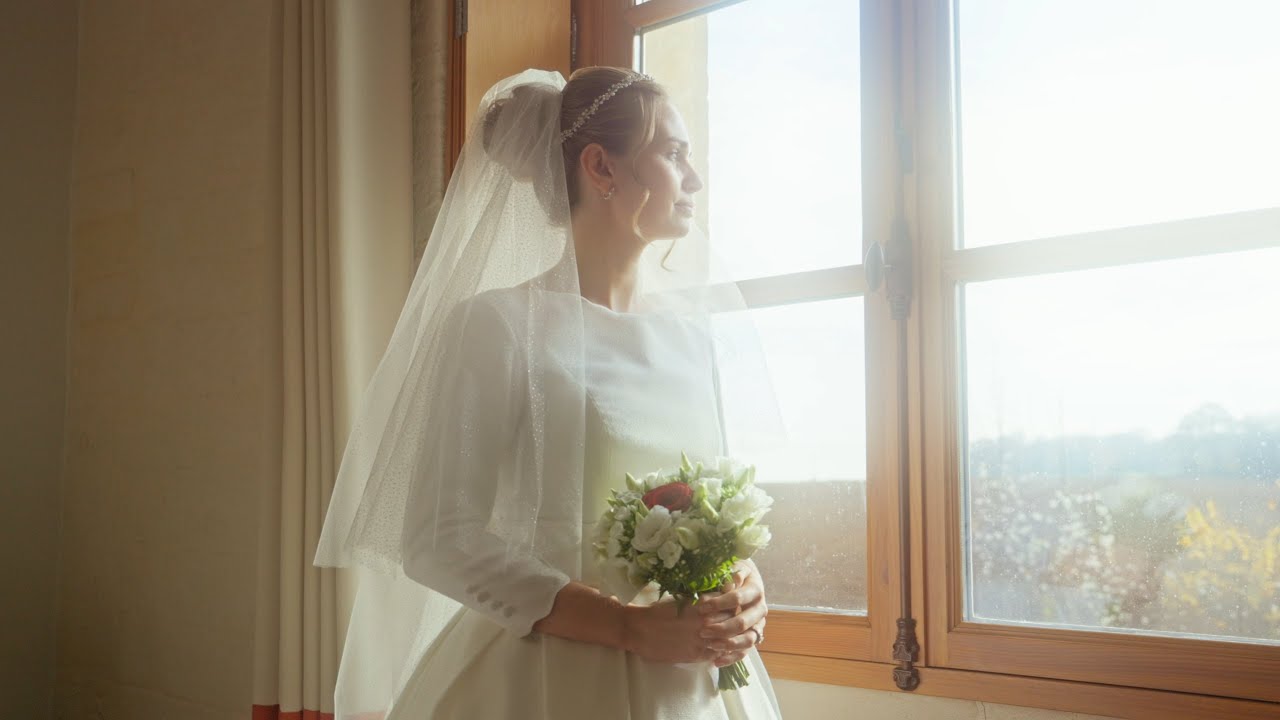 Film de mariage - Paul et Constance