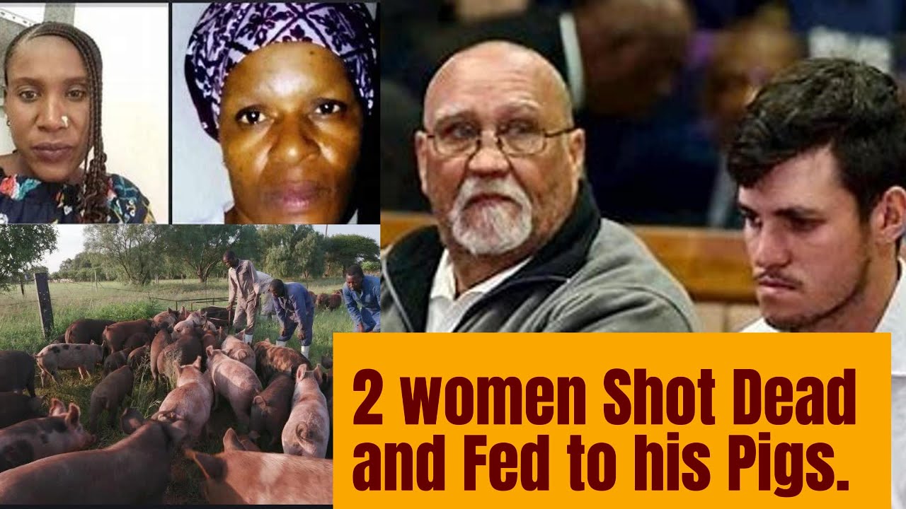 The Pig Farm Murder: The Case that has Limpopo and the whole of South Africa in Shock